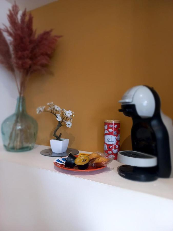 Le Belloc- Suberbe Appartement T1 Bis - Au Calme - Terrasse - Vue Jardin アジャン エクステリア 写真